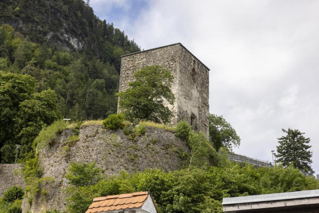 Haus Schlosskeller Rattenberg  Exterior photo