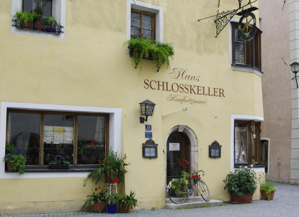 Haus Schlosskeller Rattenberg  Exterior photo