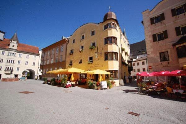 Haus Schlosskeller Rattenberg  Exterior photo